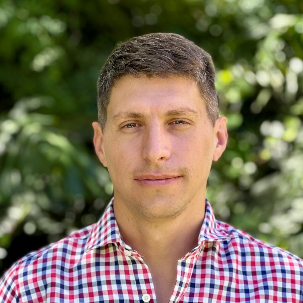 Headshot of Marco Vermaasen