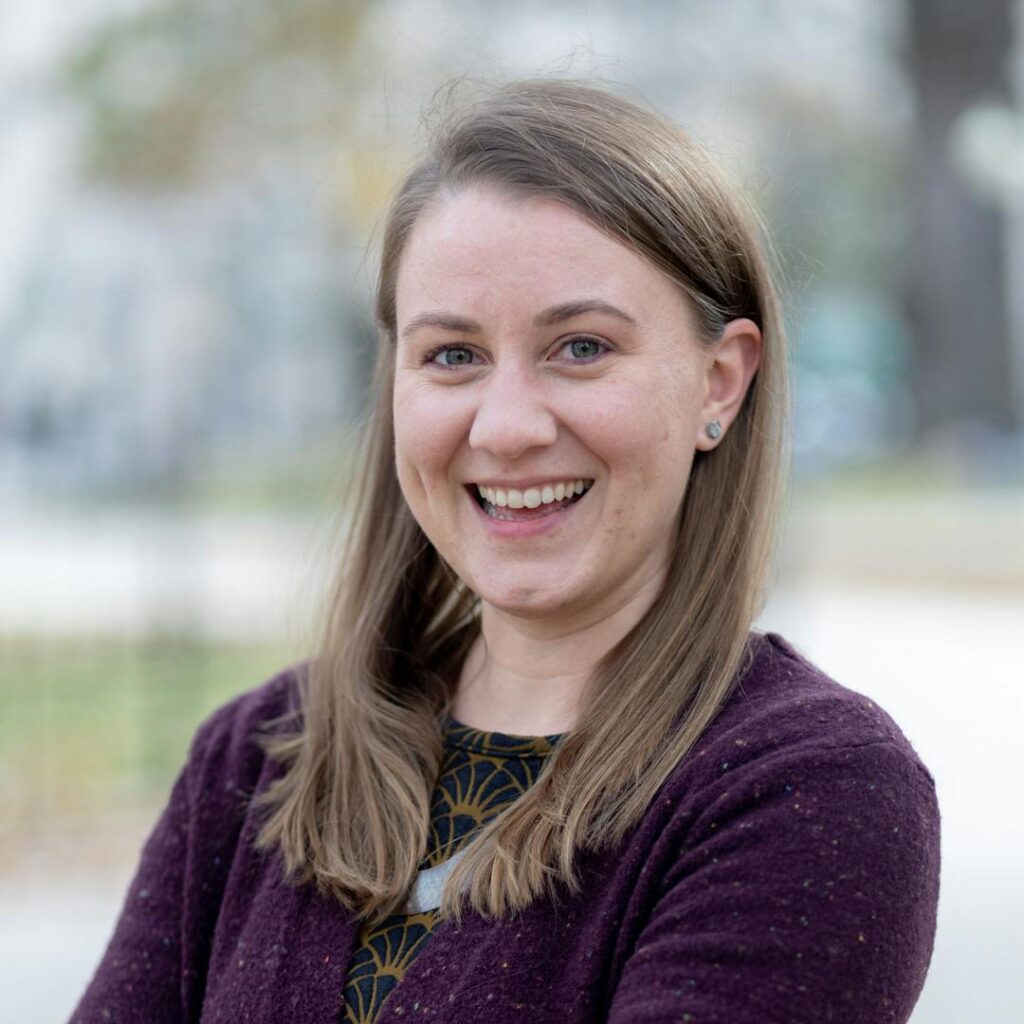 Headshot of Katelyn Gallagher