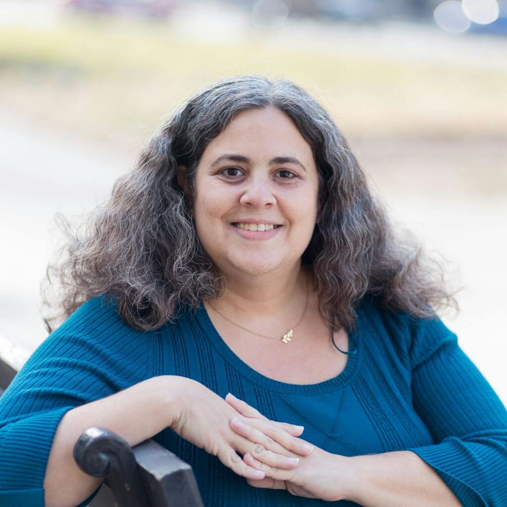Headshot of Elana Berger
